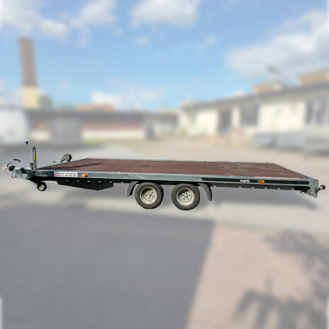 Laweta Samochodwa – zdjęcie poglądowe