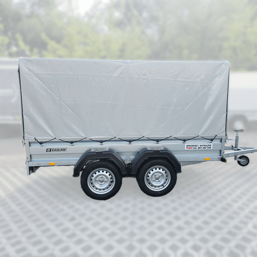 Przyczepa – zdjęcie poglądowe