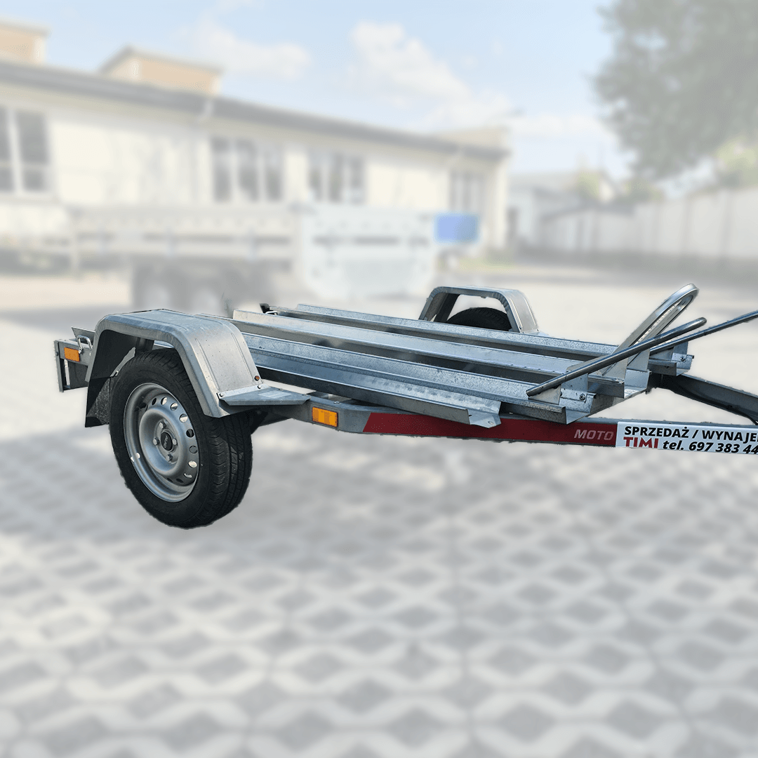 Przewóz Motocykli – zdjęcie poglądowe